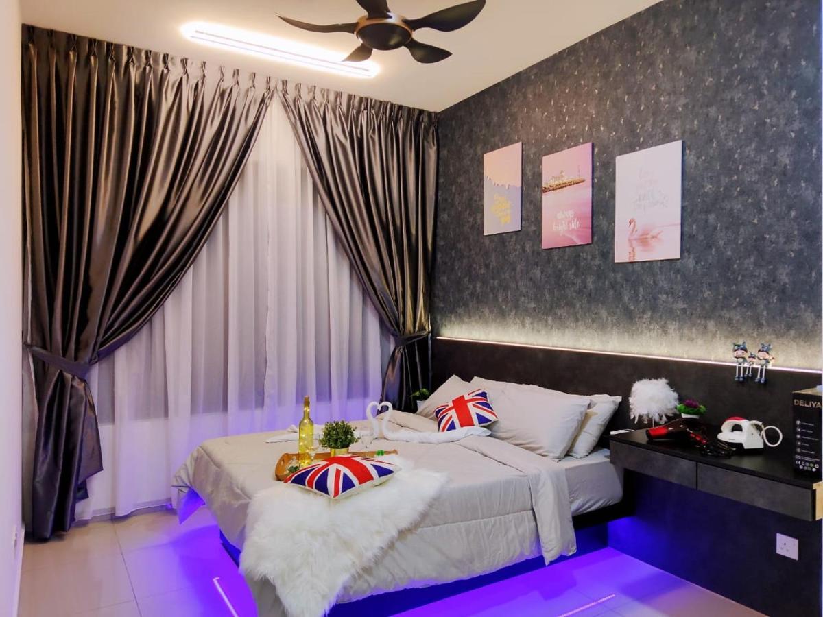 Maxine Suites Κουάλα Λουμπούρ Εξωτερικό φωτογραφία