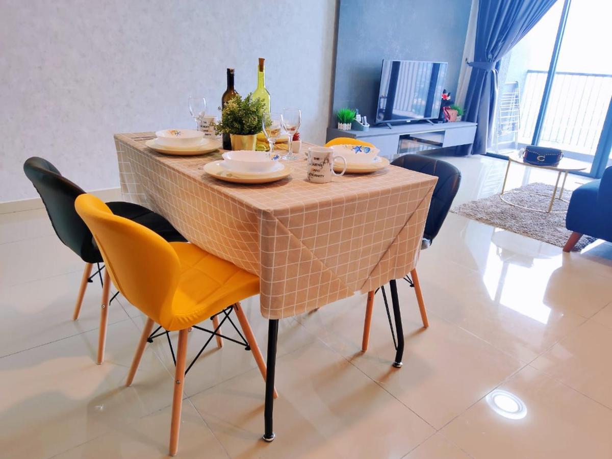 Maxine Suites Κουάλα Λουμπούρ Εξωτερικό φωτογραφία