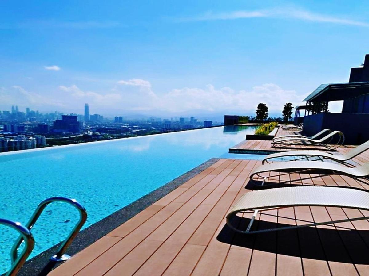 Maxine Suites Κουάλα Λουμπούρ Εξωτερικό φωτογραφία