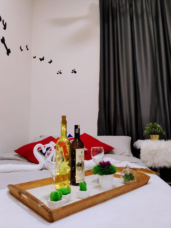 Maxine Suites Κουάλα Λουμπούρ Εξωτερικό φωτογραφία