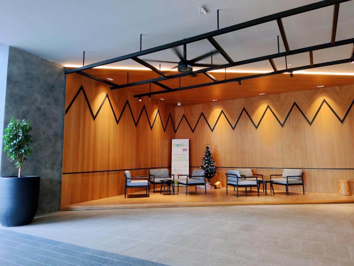 Maxine Suites Κουάλα Λουμπούρ Εξωτερικό φωτογραφία