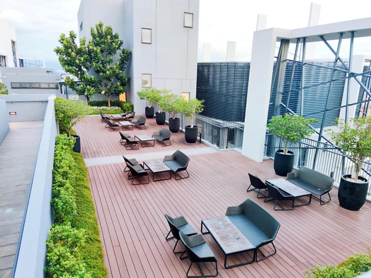 Maxine Suites Κουάλα Λουμπούρ Εξωτερικό φωτογραφία