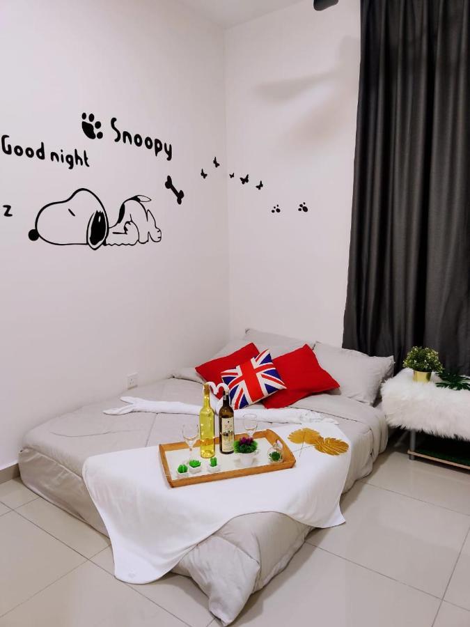 Maxine Suites Κουάλα Λουμπούρ Εξωτερικό φωτογραφία