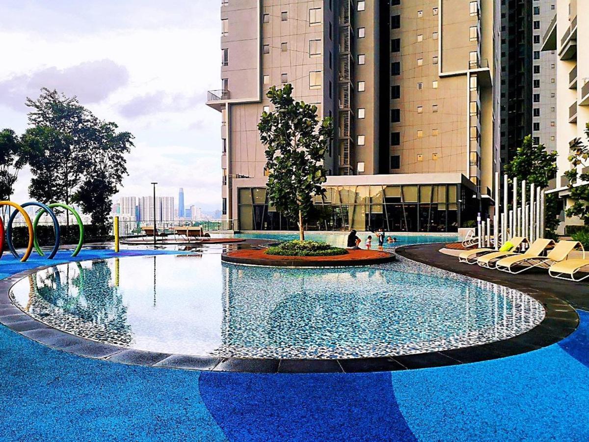 Maxine Suites Κουάλα Λουμπούρ Εξωτερικό φωτογραφία